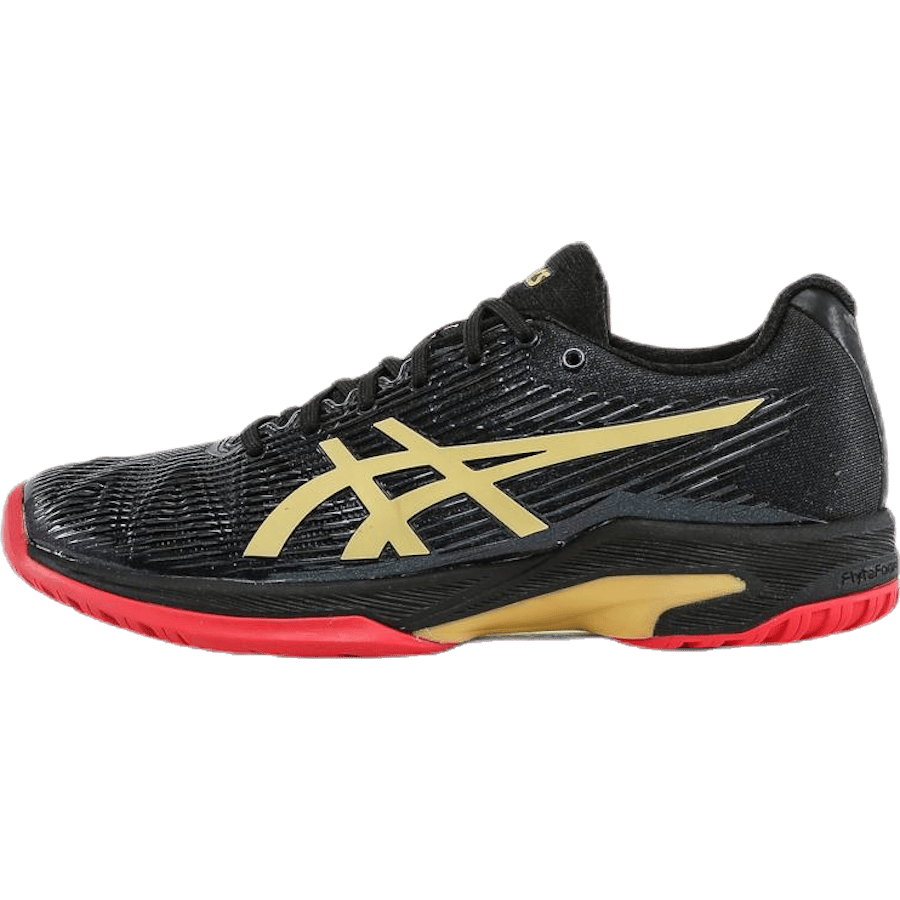 Solution Speed FF L.E. W Black/Gold