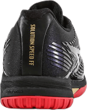 Solution Speed FF L.E. W Black/Gold - Bild 2