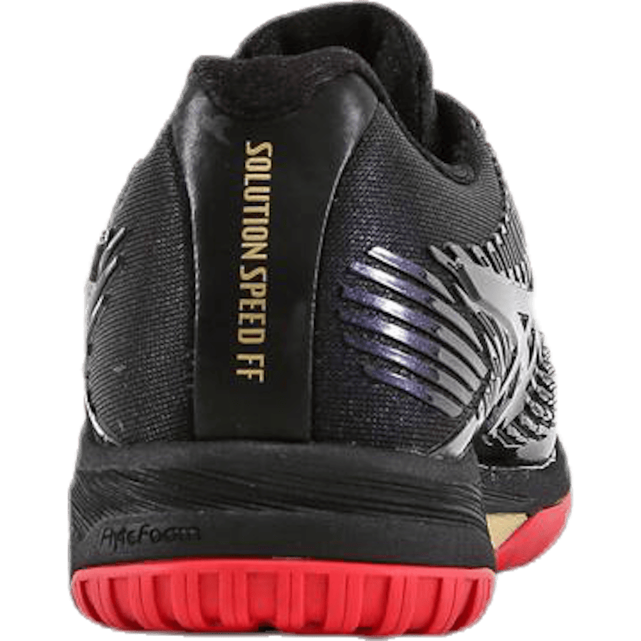 Solution Speed FF L.E. W Black/Gold - Bild 2