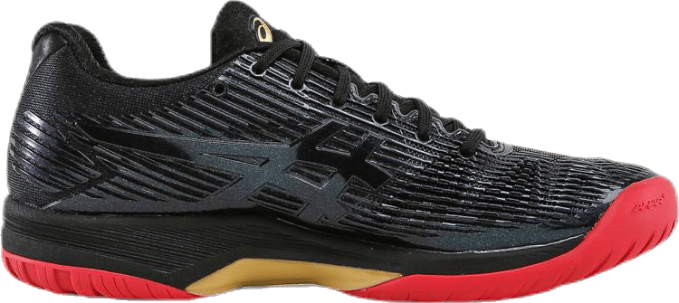 Solution Speed FF L.E. W Black/Gold - Bild 3