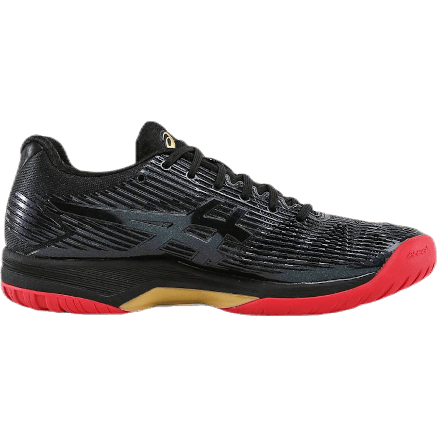 Solution Speed FF L.E. W Black/Gold - Bild 3