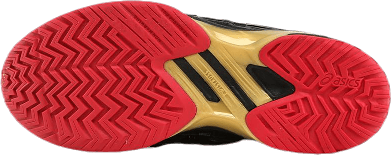 Solution Speed FF L.E. W Black/Gold - Bild 4