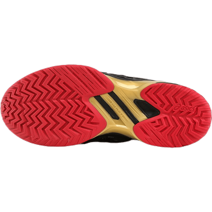 Solution Speed FF L.E. W Black/Gold - Bild 4