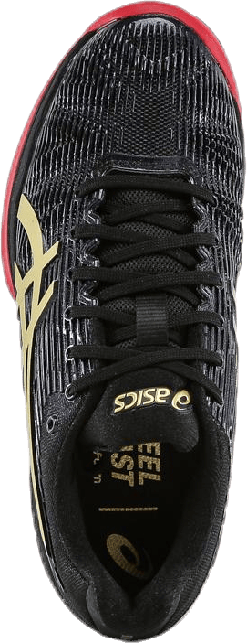 Solution Speed FF L.E. W Black/Gold - Bild 5