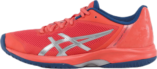 Gel Court Speed Pink/Silver