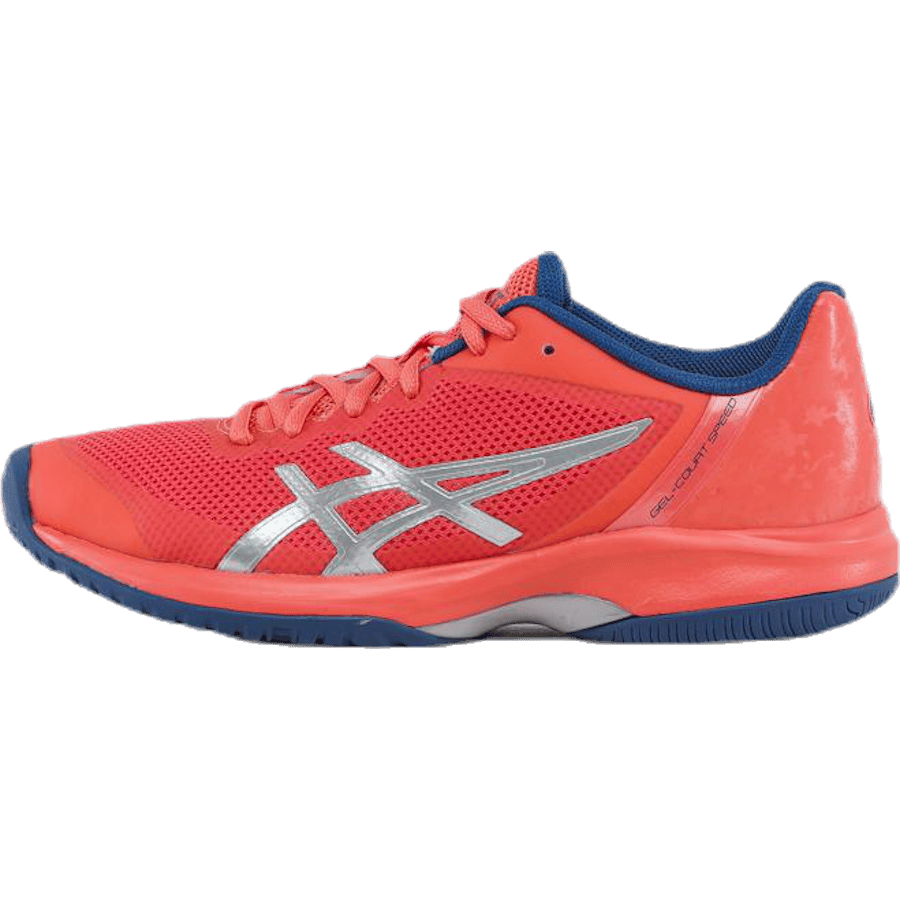 Gel Court Speed Pink/Silver
