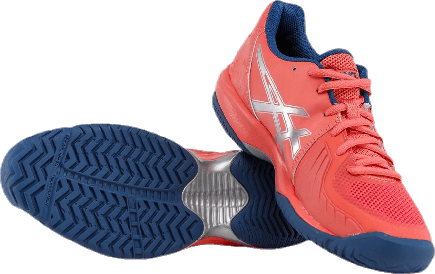 Gel Court Speed Pink/Silver - Bild 6