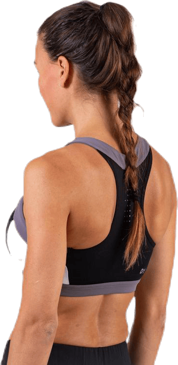 Color Block Bra 2 Black - Bild 4