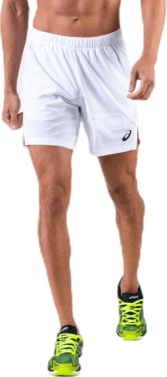 Tennis 7in Short White