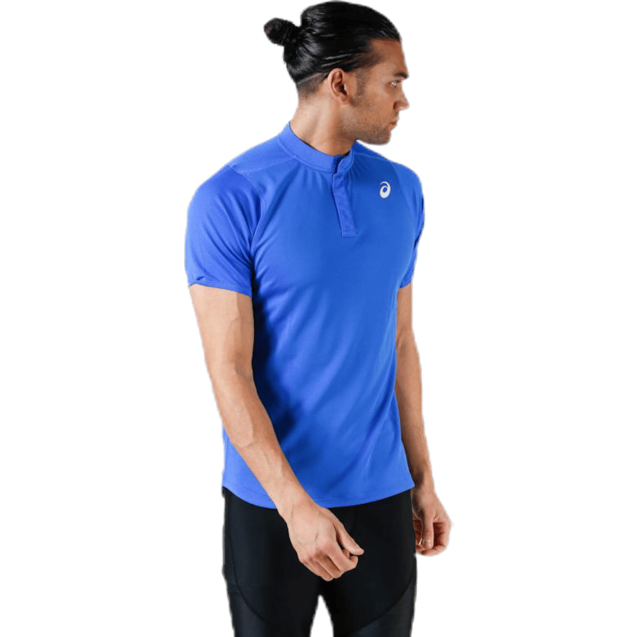 Gel-Cool Polo-Shirt Blue