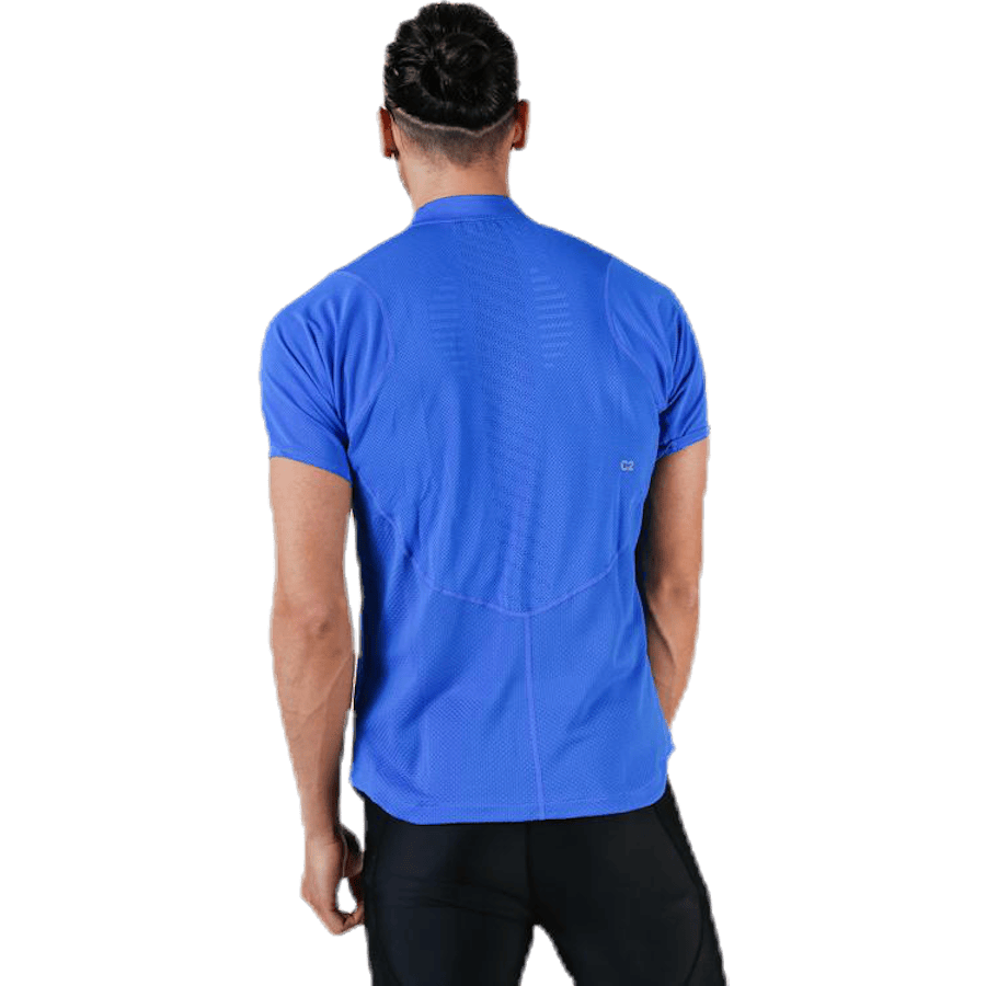 Gel-Cool Polo-Shirt Blue - Bild 2