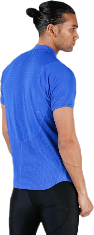 Gel-Cool Polo-Shirt Blue - Bild 3