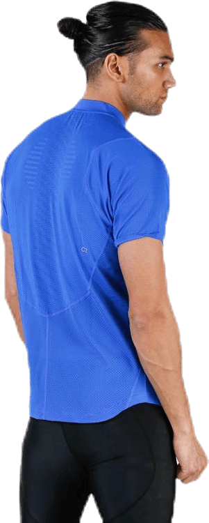 Gel-Cool Polo-Shirt Blue