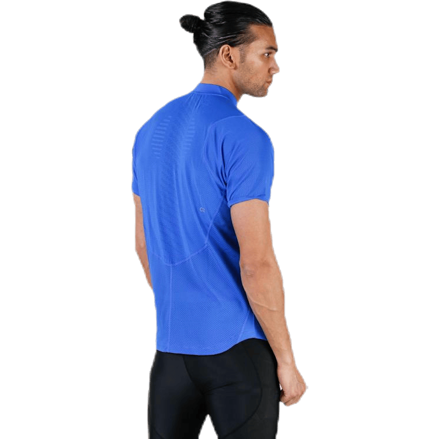 Gel-Cool Polo-Shirt Blue - Bild 3