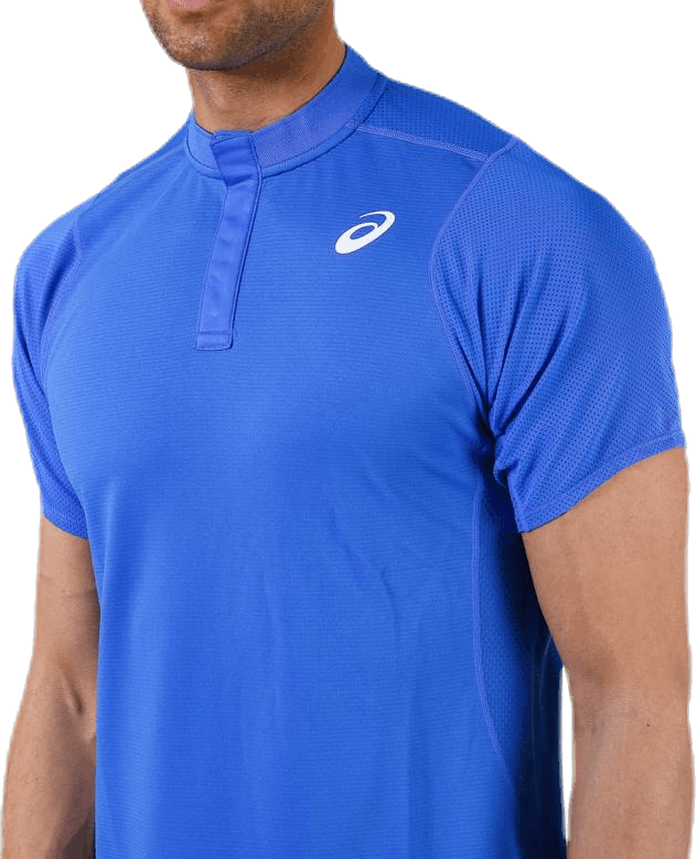 Gel-Cool Polo-Shirt Blue