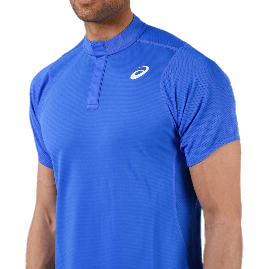Gel-Cool Polo-Shirt Blue - Bild 4