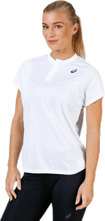 Practice Polo-Shirt White