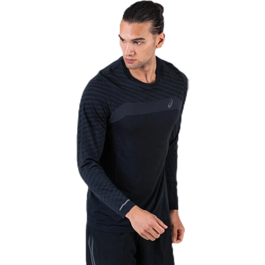 Seamless LS Texture Black