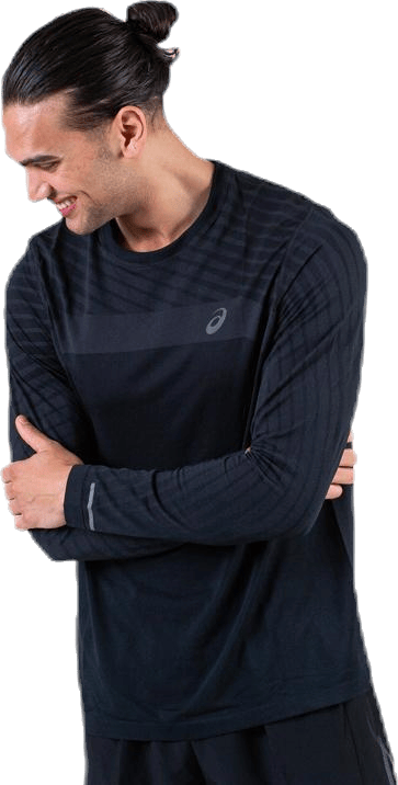 Seamless LS Texture Black - Bild 2