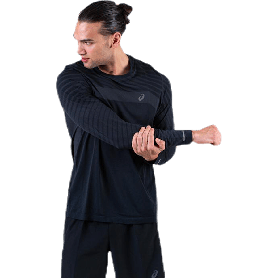 Seamless LS Texture Black - Bild 3