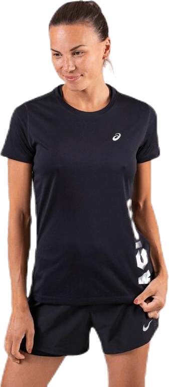 Empow-Her SS Top Black