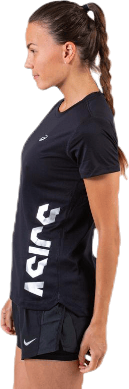 Empow-Her SS Top Black - Bild 3