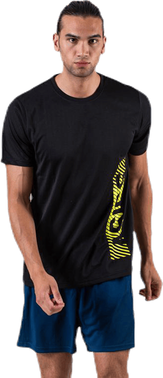 Gpx SS Top Black/Yellow - Bild 2