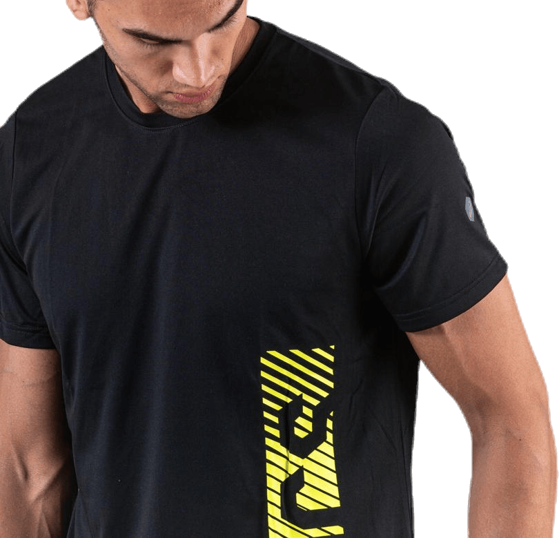 Gpx SS Top Black/Yellow - Bild 4