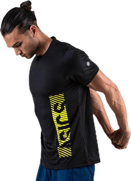 Gpx SS Top Black/Yellow - Bild 5