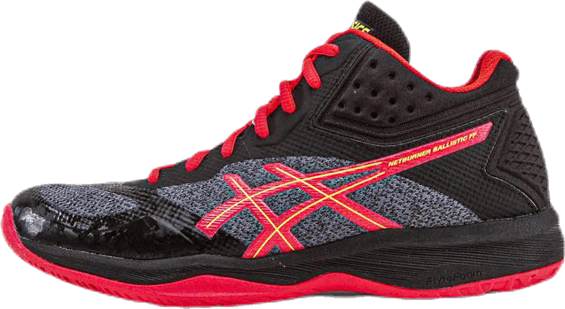 Netburner Ballistic FF MT Pink/Black, Female, Topánky, Cvičebná obuv, Hádzaná, Ružová/Čierna, EU 41,5