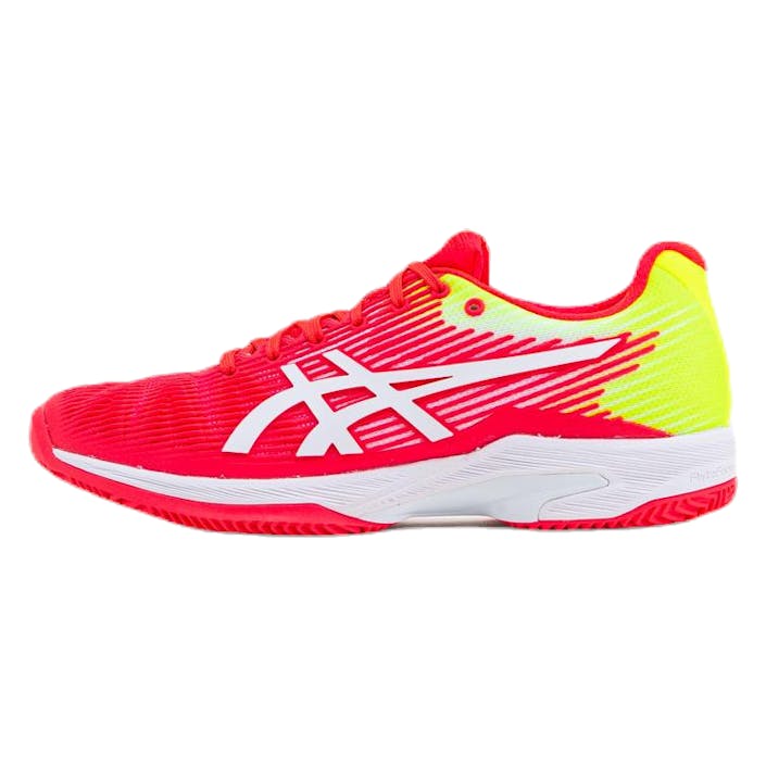 Solution Speed FF Clay Pink/White, Female, Topánky, Cvičebná obuv, Tenis, Ružová/Biely, EU 37,5