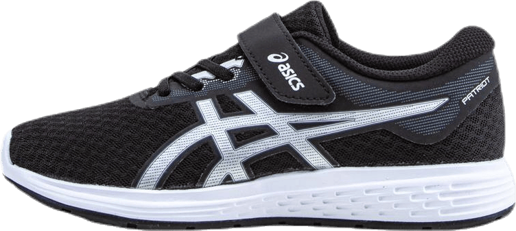 Patriot 11 PS Black/Silver