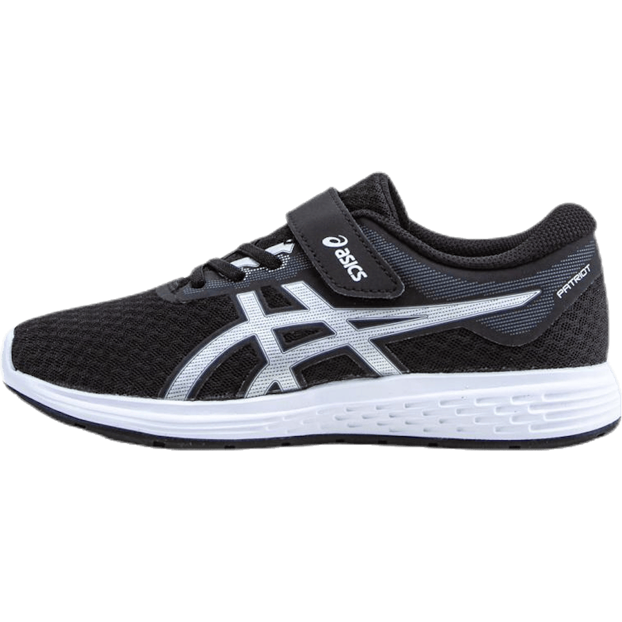 Patriot 11 PS Black/Silver