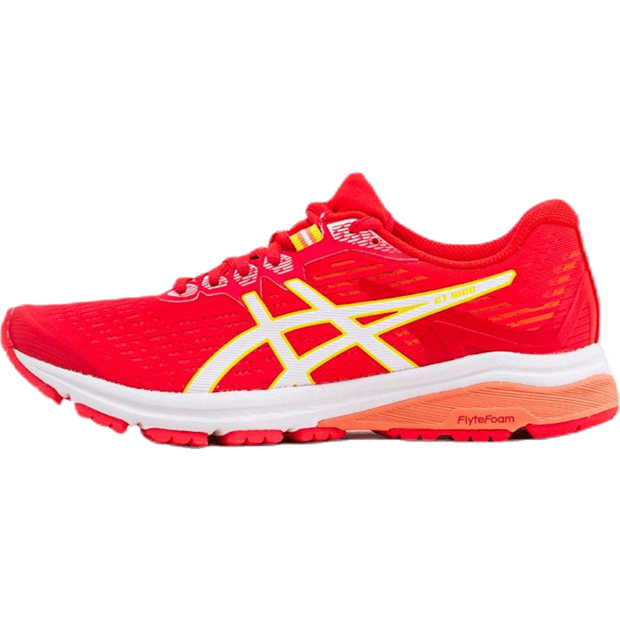 GT 1000 8 Pink/White