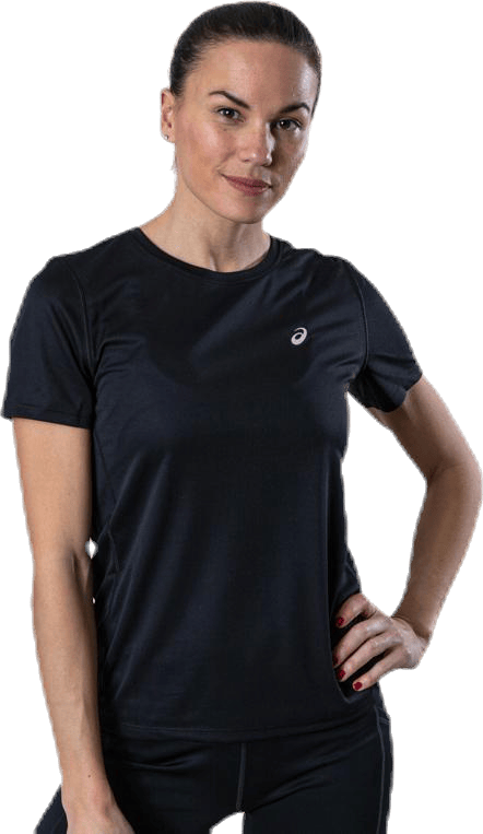 Katakana SS Top Black