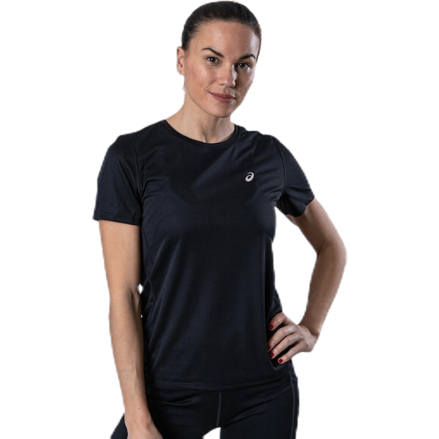 Katakana SS Top Black