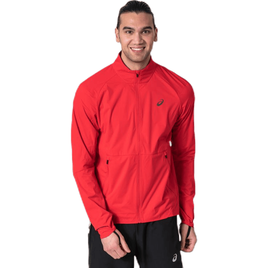 Ventilate Jacket Red
