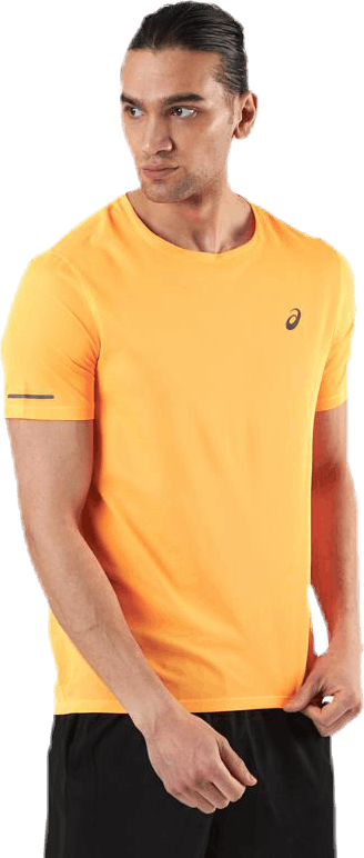 Ventilate SS Top Orange, Male, Vêtements, T-shirt, Courses, Orange, XL