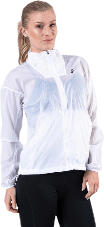 Tokyo Jacket White, Female, Apparels, jackets, Running, White, S