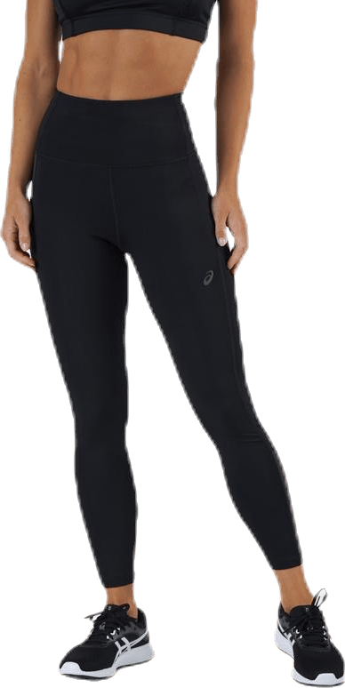 Tokyo Highwaist Tight Black/Grey