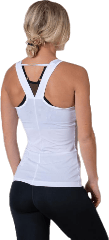 Club Tank White - Bild 3