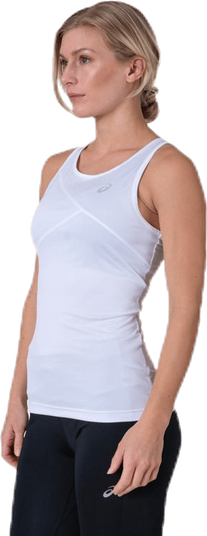 Club Tank White - Bild 4