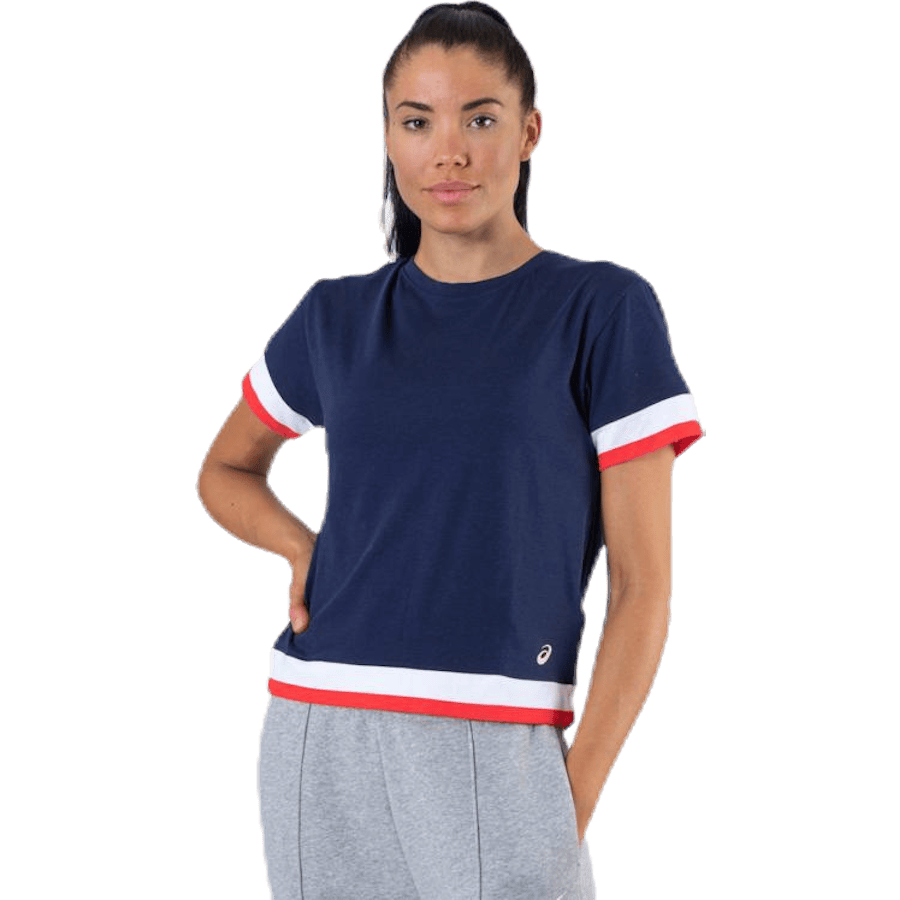 Tokyo SS Train Top White/Grey