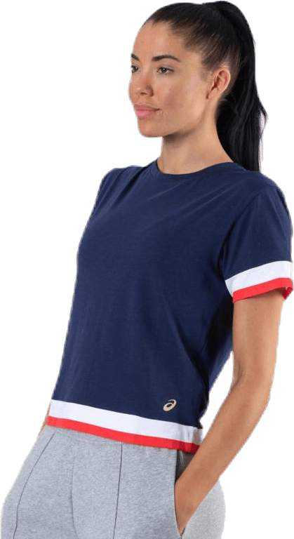 Tokyo SS Train Top White/Grey - Bild 2