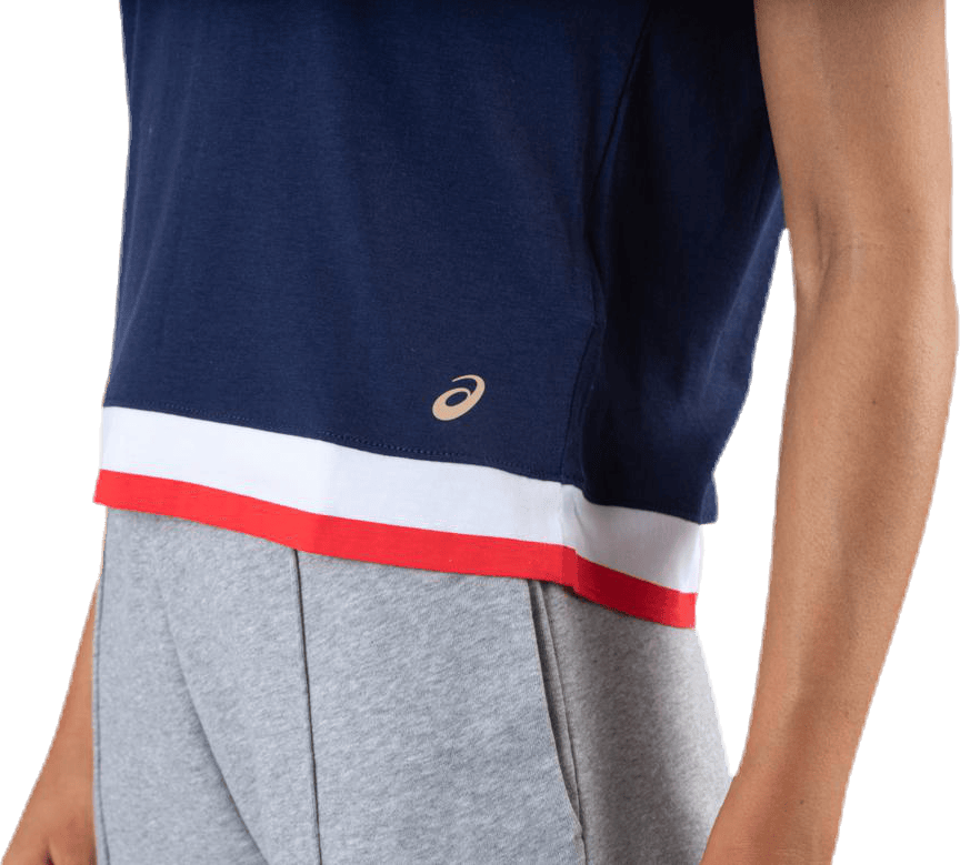 Tokyo SS Train Top White/Grey - Bild 5