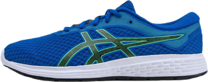 Patriot 11 GS Blue/Black, Unisex, Topánky, Tenisky, Modrá/Čierna, EU 38