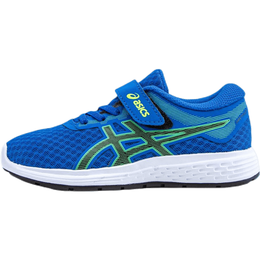 Patriot 11 PS Blue/Green