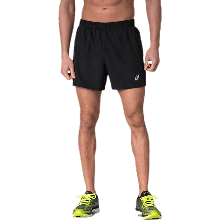 Katakana 5in Short Black