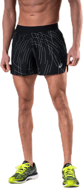 Night Track Pant Black