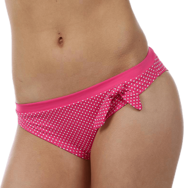Miami Bikini Pink/Patterned
